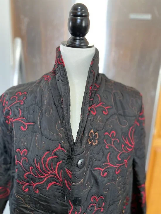 Escalade Paris Spring Fall Jacket - Picture 3 of 7